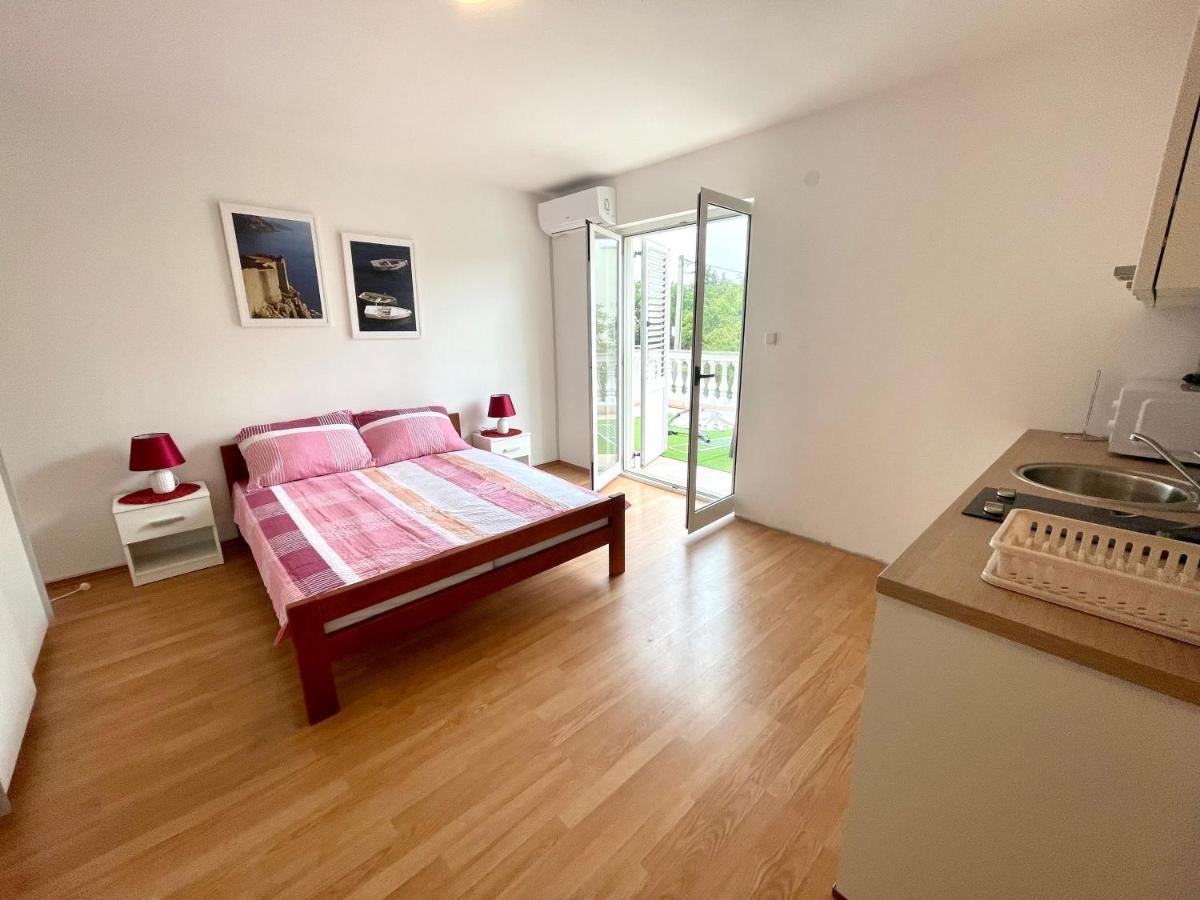 Villa Julie Jadranovo Extérieur photo