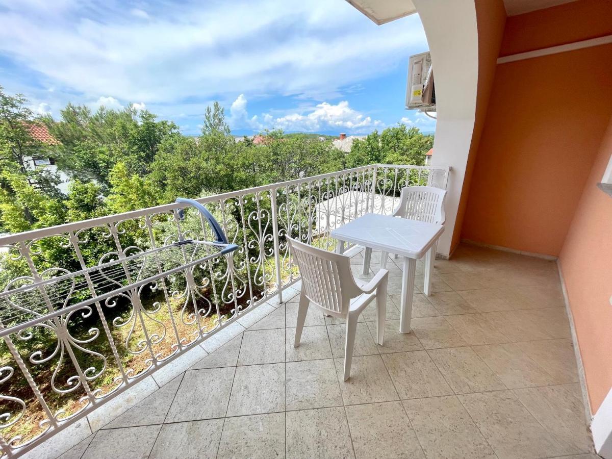 Villa Julie Jadranovo Extérieur photo