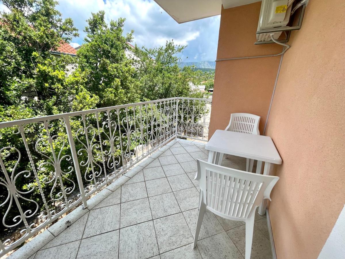 Villa Julie Jadranovo Extérieur photo
