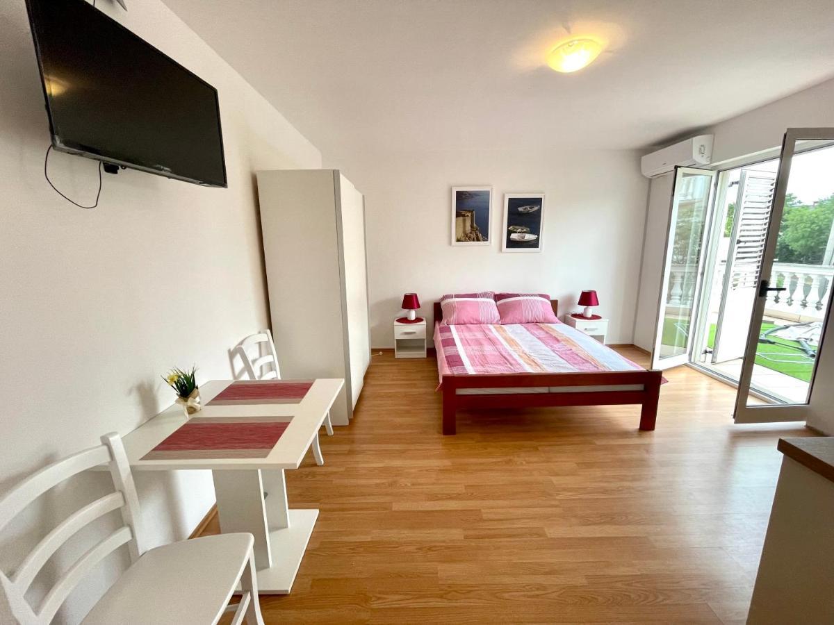 Villa Julie Jadranovo Extérieur photo