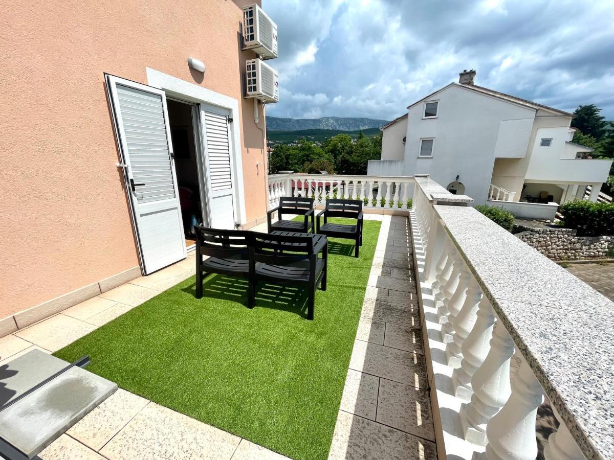 Villa Julie Jadranovo Extérieur photo