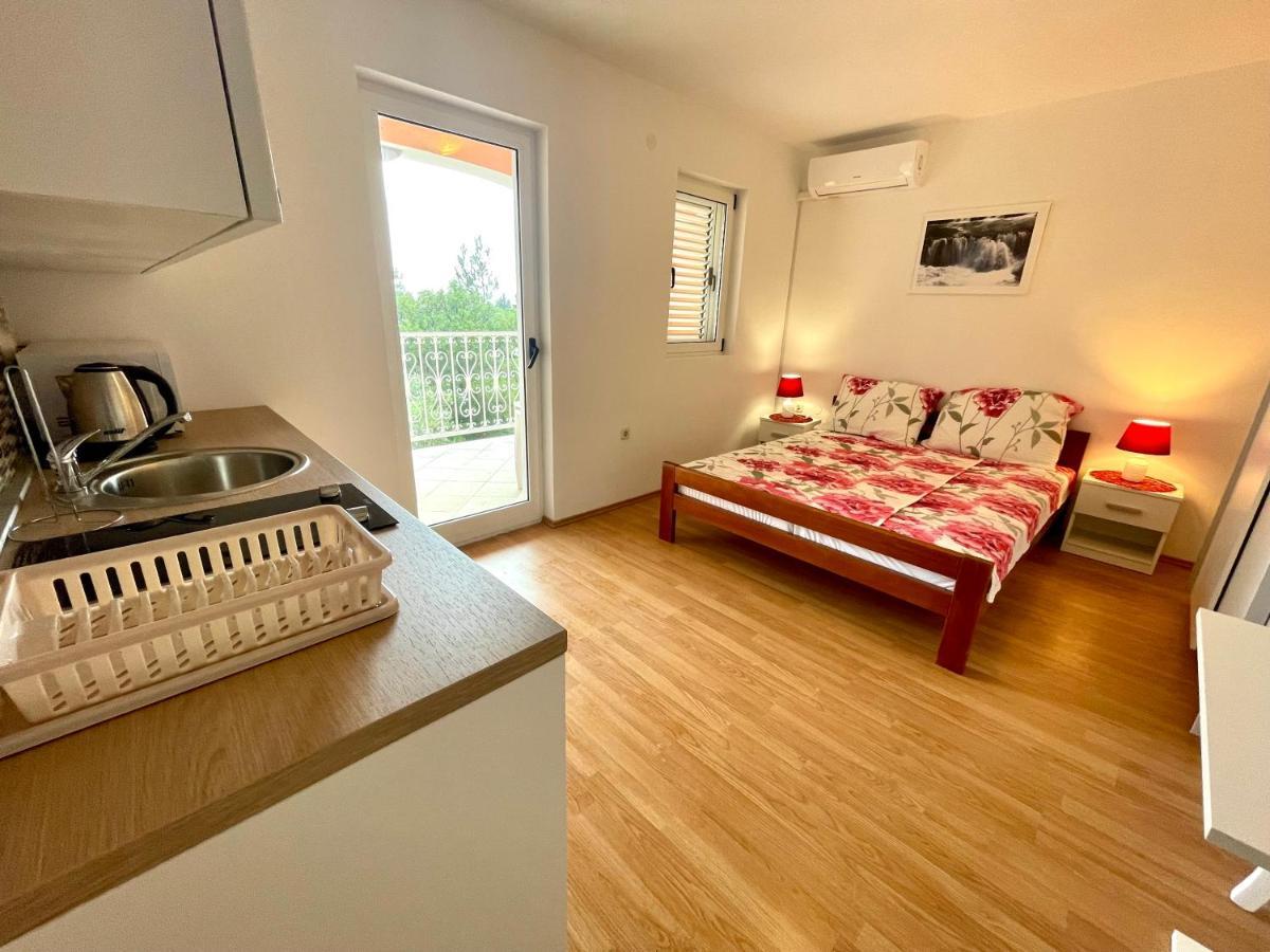 Villa Julie Jadranovo Extérieur photo